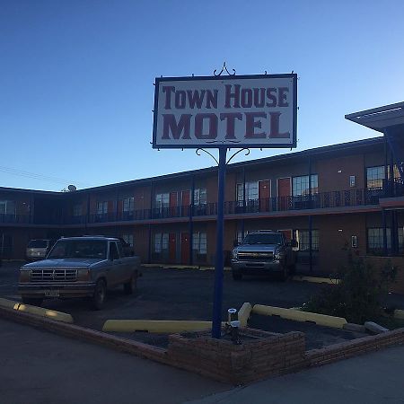 Townhouse Motel Guthrie Exteriér fotografie